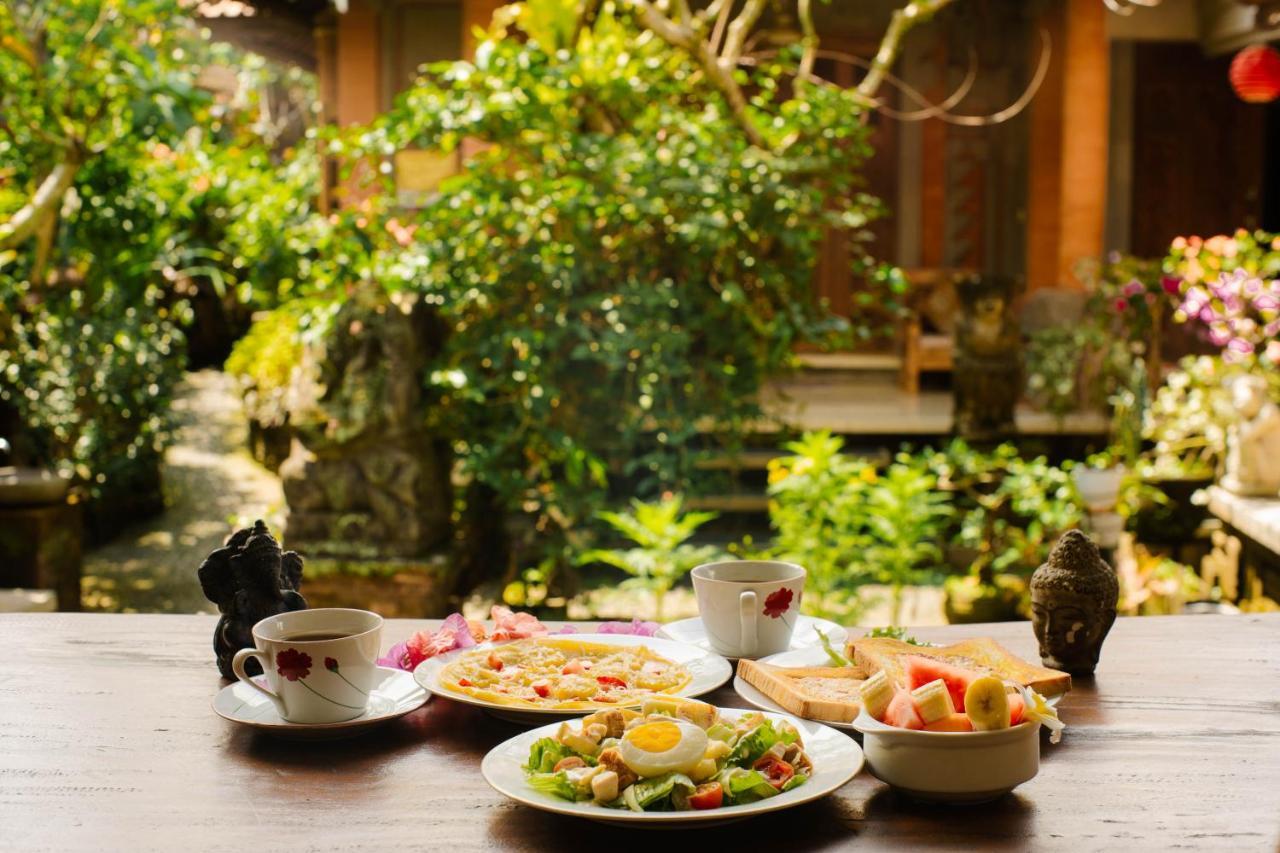 Satya House Ubud Екстер'єр фото