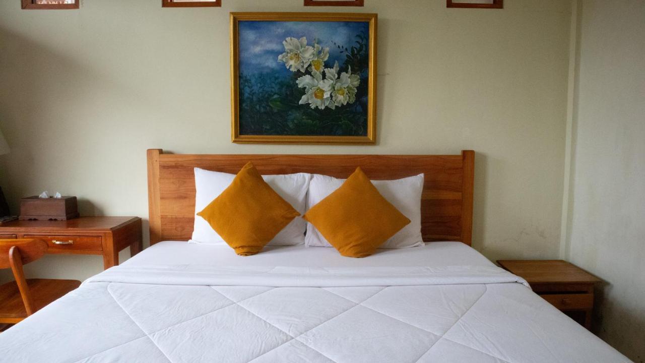 Satya House Ubud Екстер'єр фото