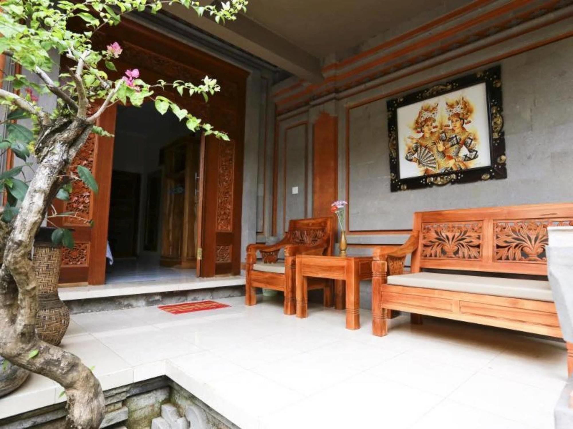 Satya House Ubud Екстер'єр фото