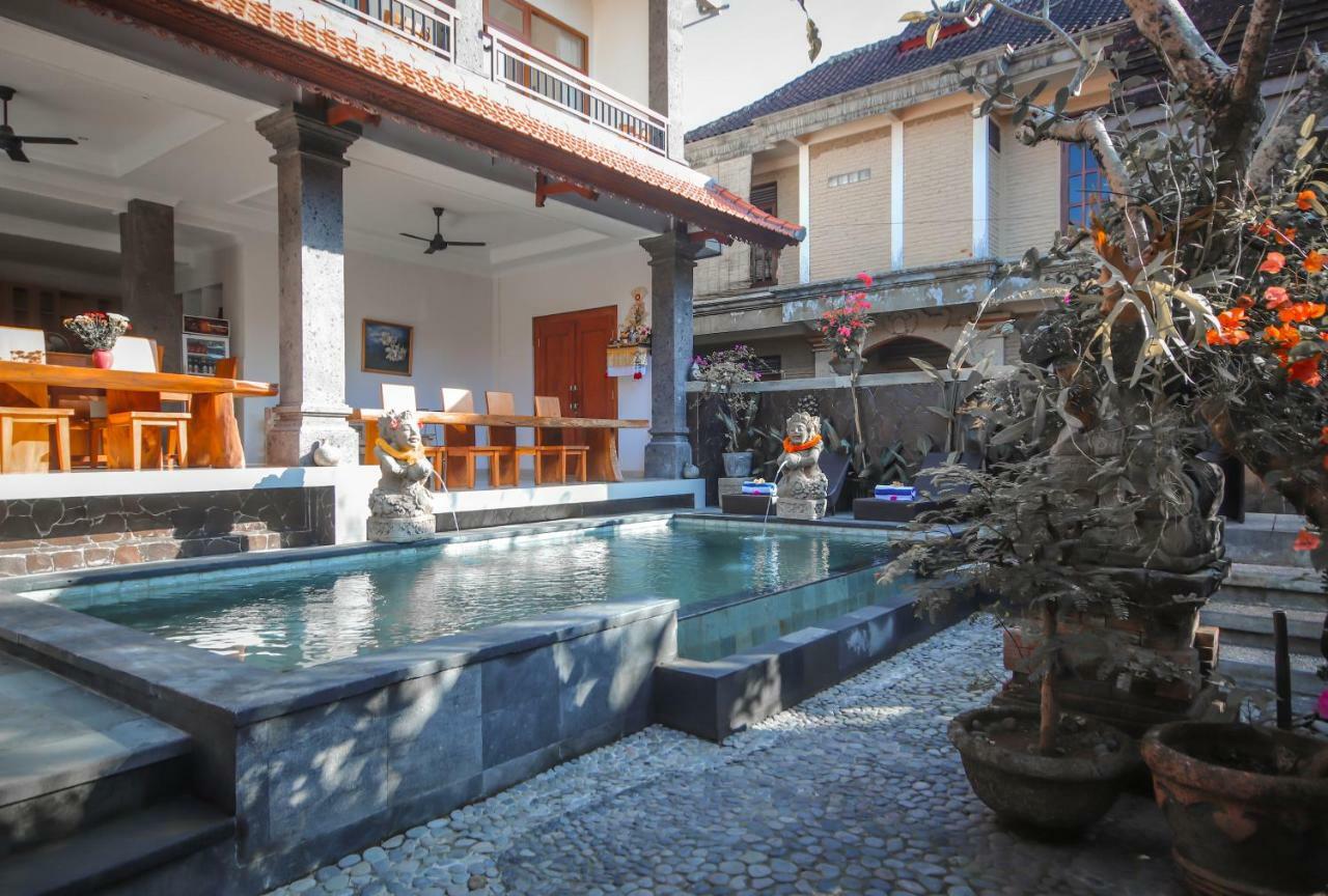 Satya House Ubud Екстер'єр фото