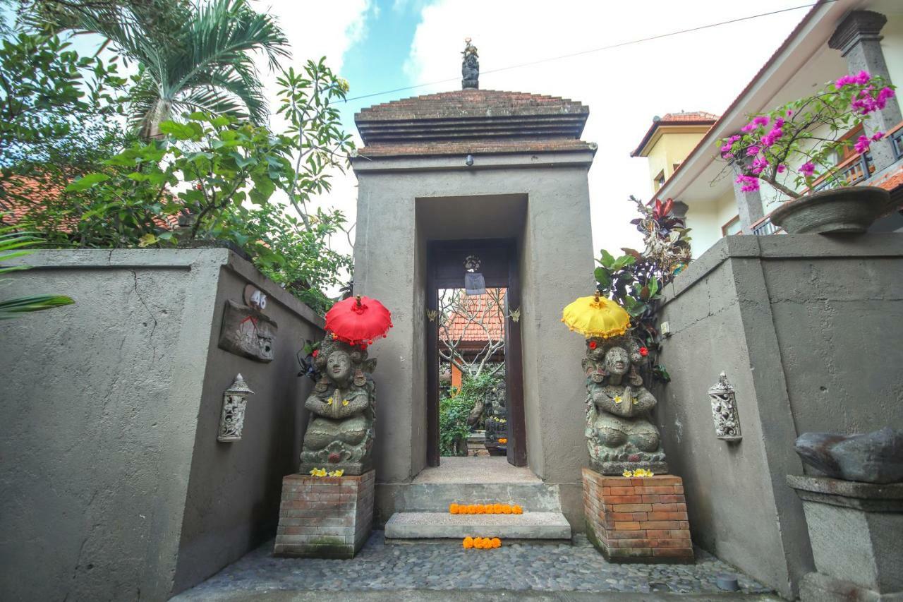 Satya House Ubud Екстер'єр фото