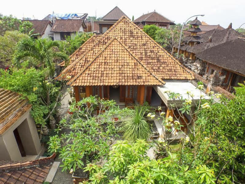 Satya House Ubud Екстер'єр фото