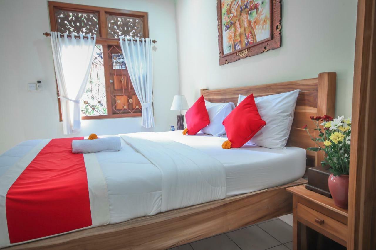 Satya House Ubud Екстер'єр фото