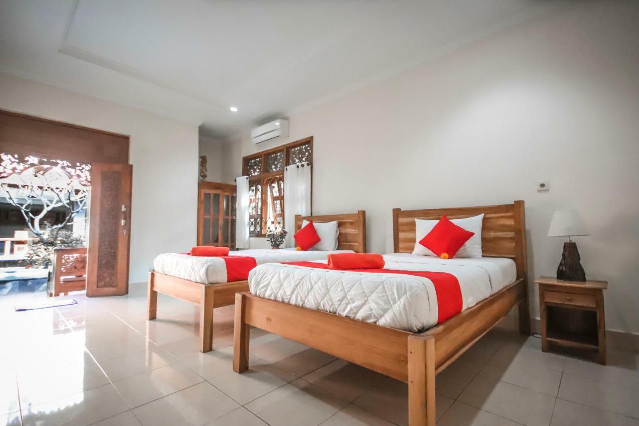 Satya House Ubud Екстер'єр фото
