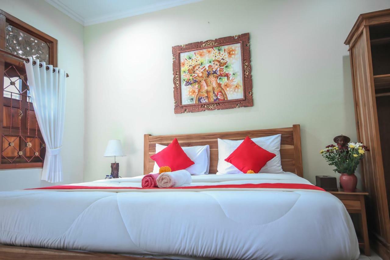 Satya House Ubud Екстер'єр фото