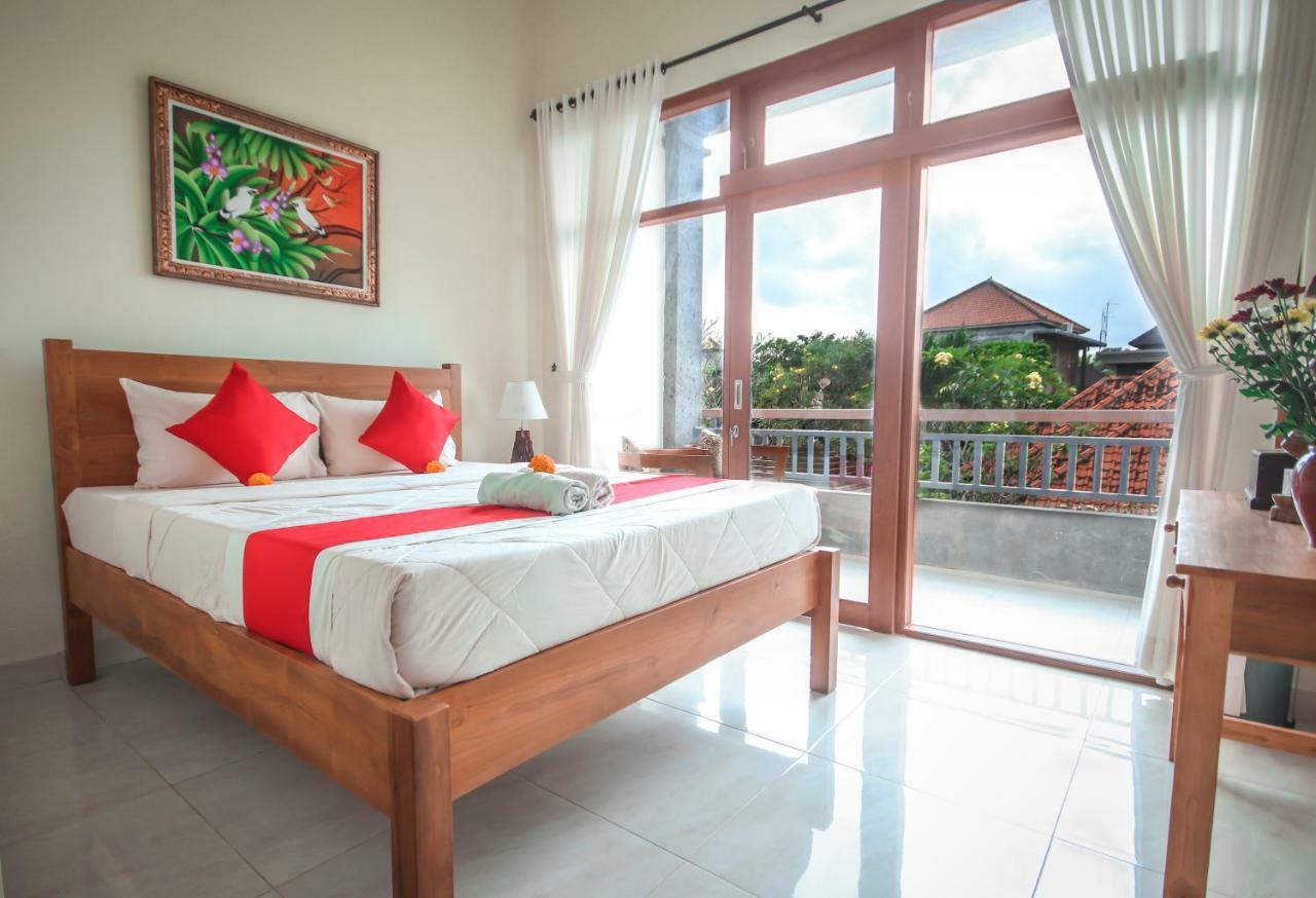 Satya House Ubud Екстер'єр фото