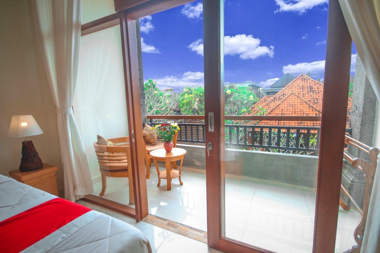 Satya House Ubud Екстер'єр фото